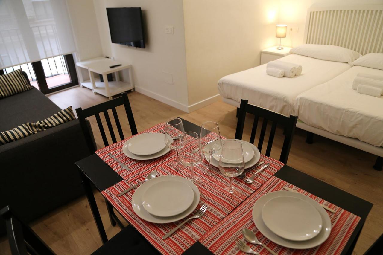 Puente By Salamancavacacional Appartement